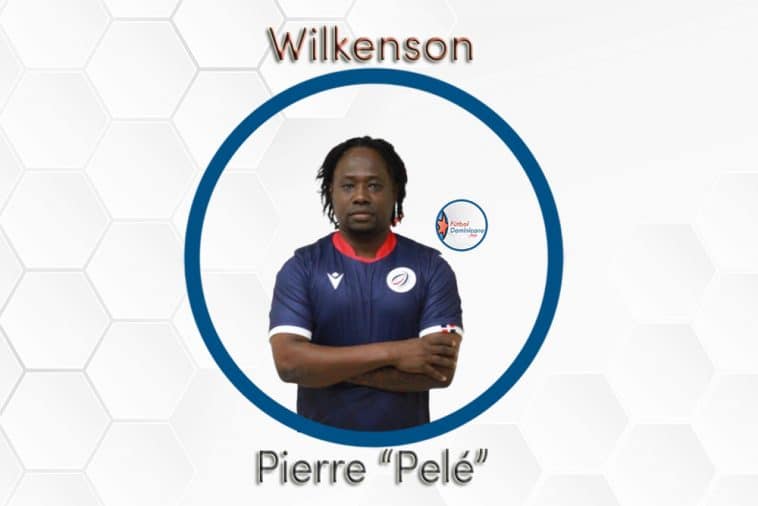 Wilkenson Pierre Pelé