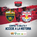 Pantoja Red Bull