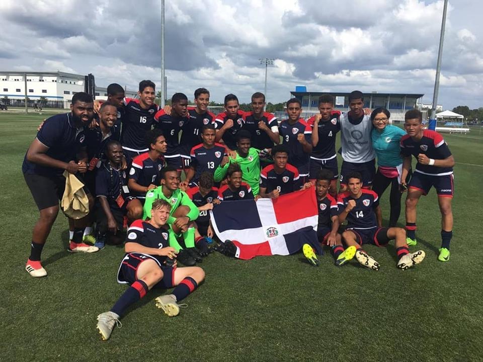 Selección Dominicana sub-17