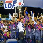 Atlético Pantoja, súper campeón de la LDF 2019