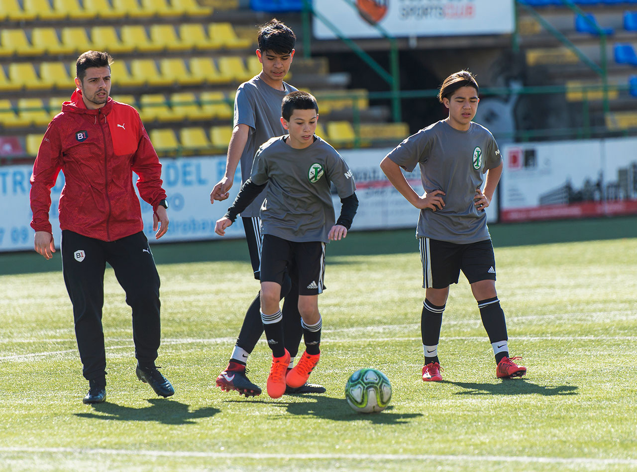 Mejores escuelas de fútbol en Dominicana