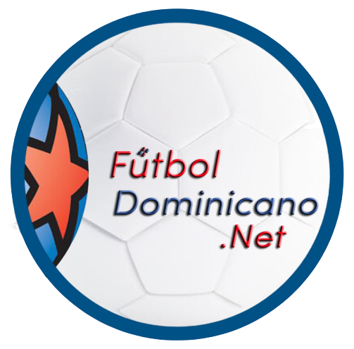 Fútbol Dominicano. Net logo