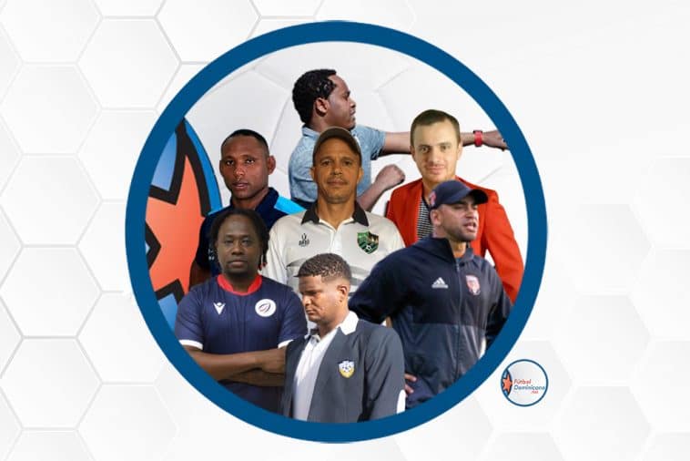 Entrenadores de fútbol de República Dominicana
