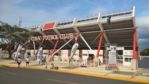 Estadio Cibao FC