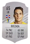 Luismi Quezada FIFA 21