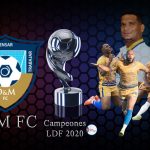 O&M FC se coronó campeón de la LDF 2020