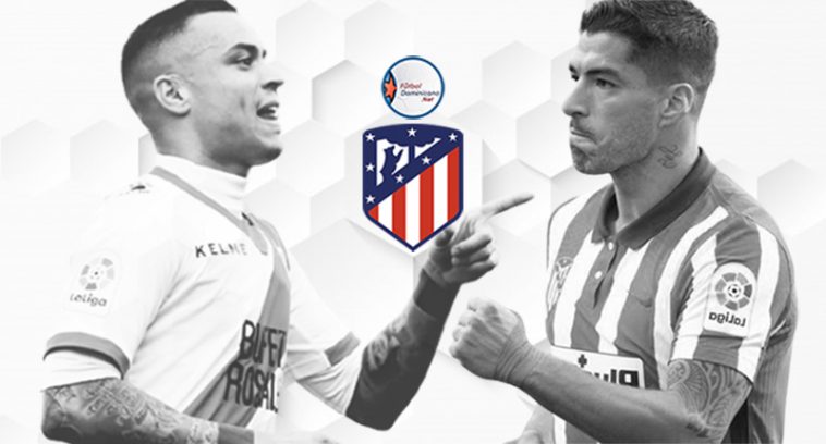 Raúl De Tomás será el compañero de Luis Suárez