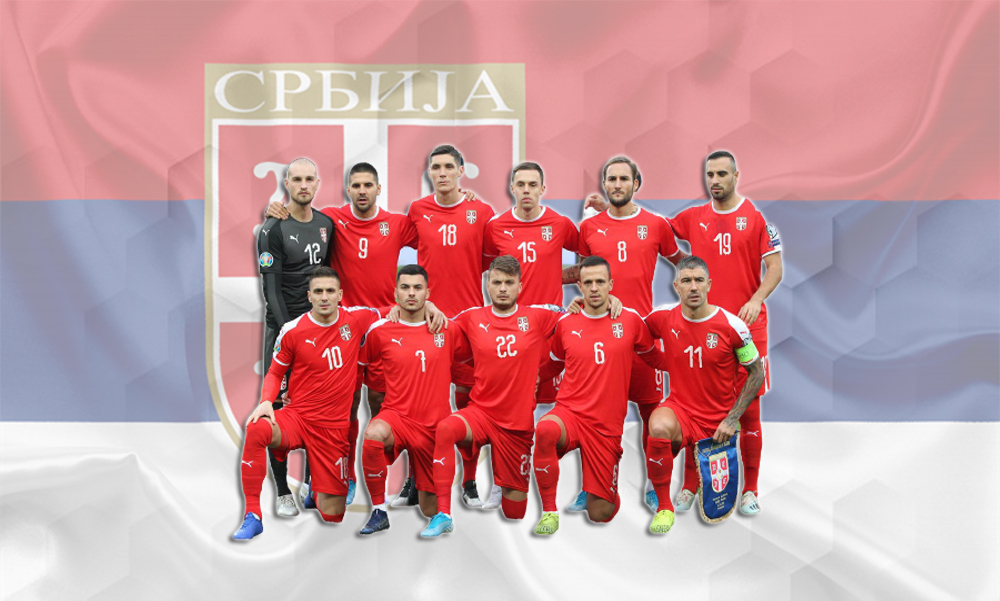 Selección de la Superliga serbia jugará en Dominicana y EE. UU.