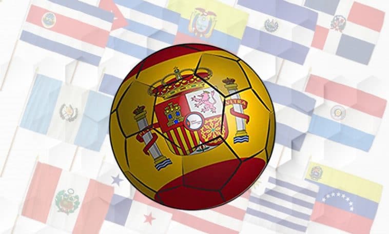 El Español es la lengua materna del fútbol masculino