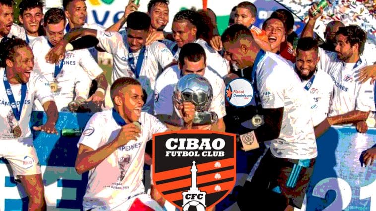 Cibao FC se coronó campeón